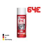 64e فوم تنظيف كاربون اكس