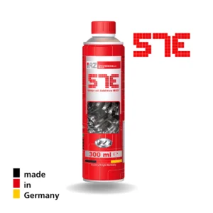 57e mos2 إضافة الزيت